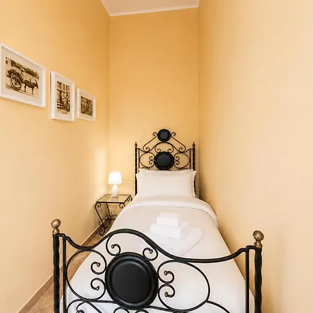 Апартаменты La Perla Del Cassaro