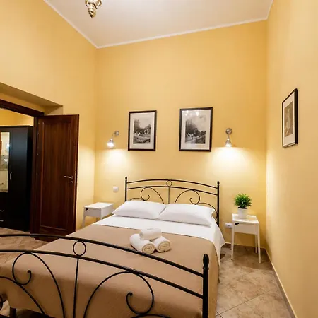 La Perla Del Cassaro Апартаменты Палермо