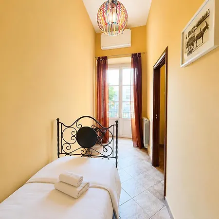 La Perla Del Cassaro Апартаменты Палермо
