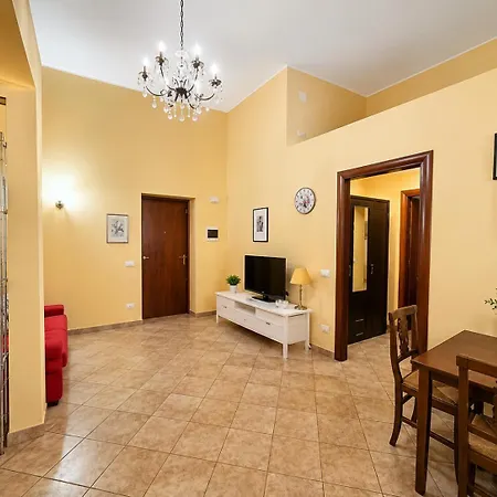 La Perla Del Cassaro Апартаменты